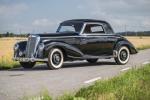 Mercedes-Benz 220 Coupe 1954 года